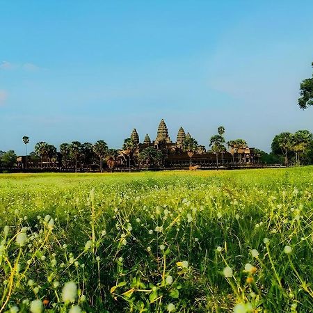 Ladear Angkor Boutique Hotel Siem Reap Eksteriør bilde
