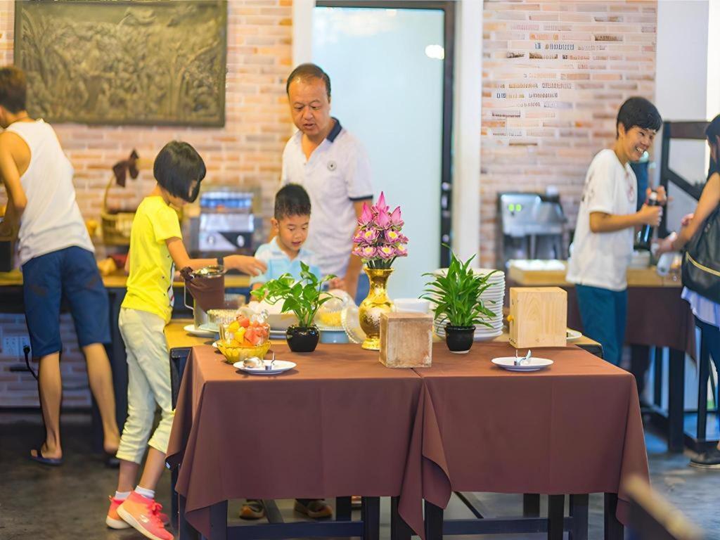 Ladear Angkor Boutique Hotel Siem Reap Eksteriør bilde