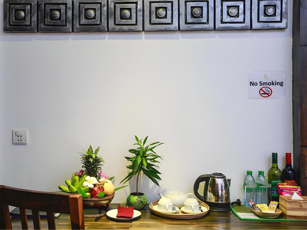Ladear Angkor Boutique Hotel Siem Reap Eksteriør bilde