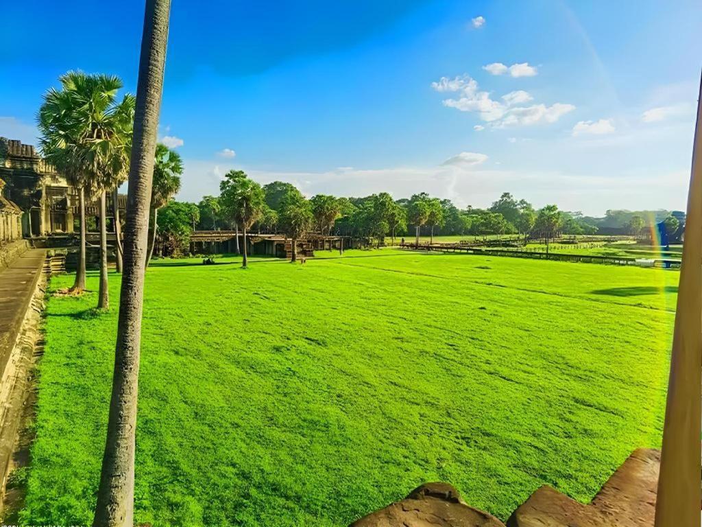 Ladear Angkor Boutique Hotel Siem Reap Eksteriør bilde