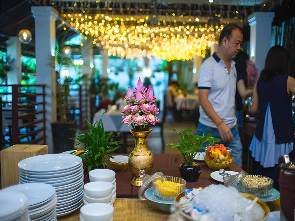 Ladear Angkor Boutique Hotel Siem Reap Eksteriør bilde