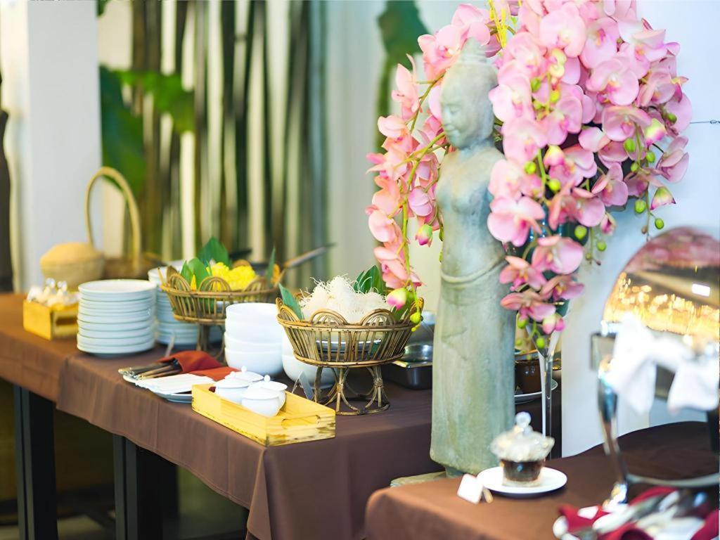 Ladear Angkor Boutique Hotel Siem Reap Eksteriør bilde
