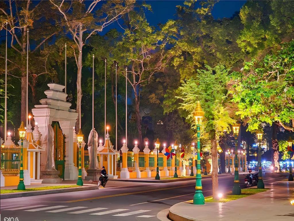 Ladear Angkor Boutique Hotel Siem Reap Eksteriør bilde