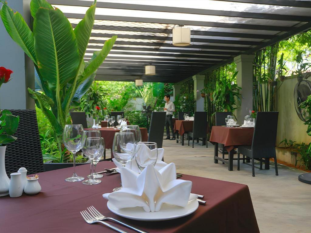 Ladear Angkor Boutique Hotel Siem Reap Eksteriør bilde