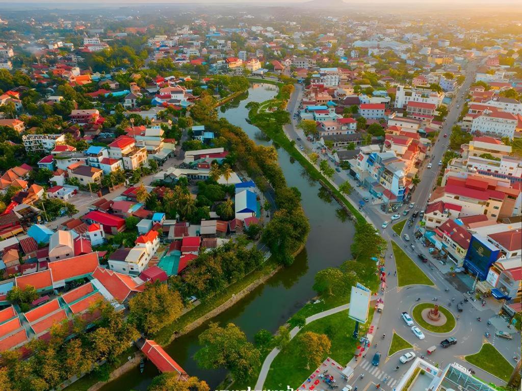 Ladear Angkor Boutique Hotel Siem Reap Eksteriør bilde