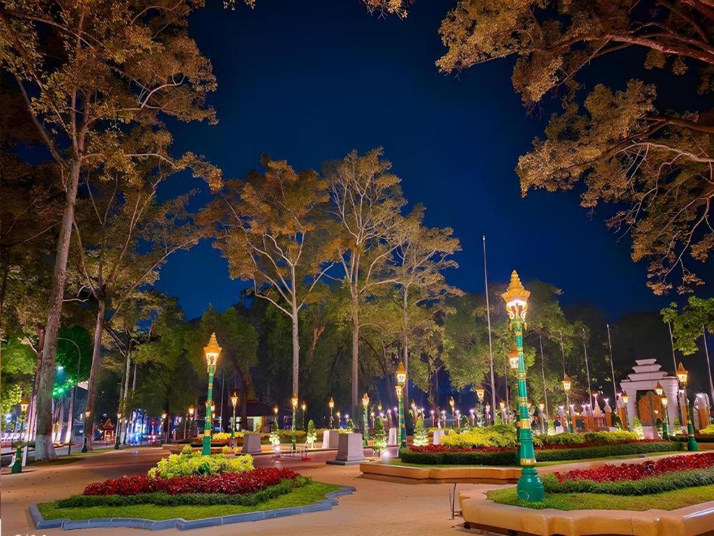 Ladear Angkor Boutique Hotel Siem Reap Eksteriør bilde