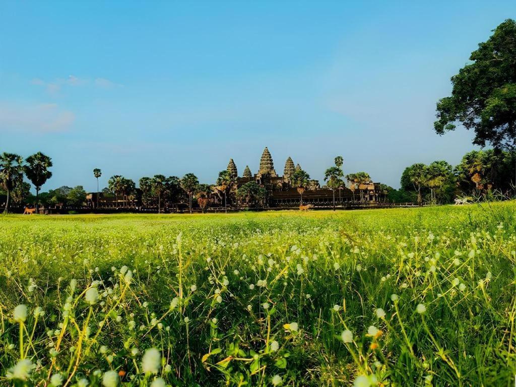Ladear Angkor Boutique Hotel Siem Reap Eksteriør bilde
