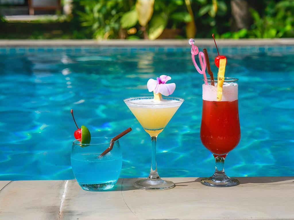 Ladear Angkor Boutique Hotel Siem Reap Eksteriør bilde