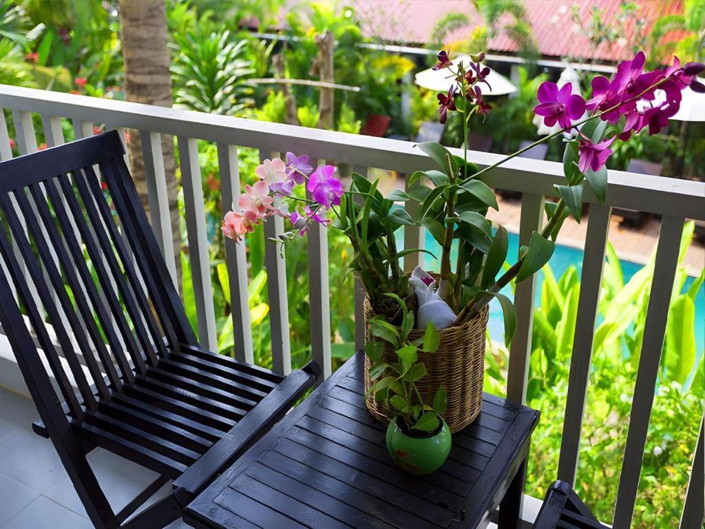 Ladear Angkor Boutique Hotel Siem Reap Eksteriør bilde