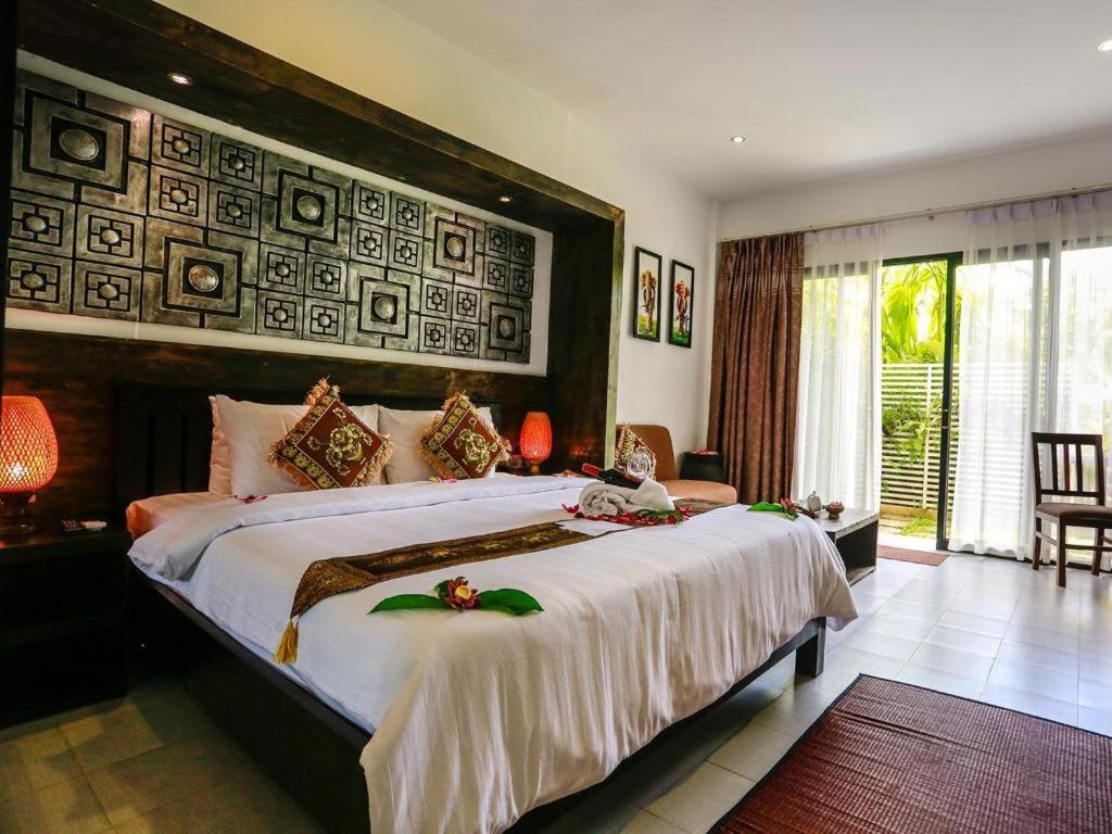 Ladear Angkor Boutique Hotel Siem Reap Eksteriør bilde