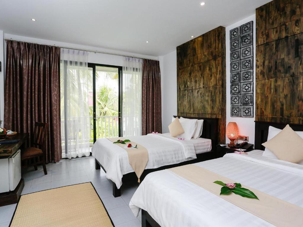 Ladear Angkor Boutique Hotel Siem Reap Eksteriør bilde