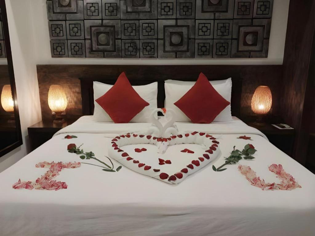 Ladear Angkor Boutique Hotel Siem Reap Eksteriør bilde