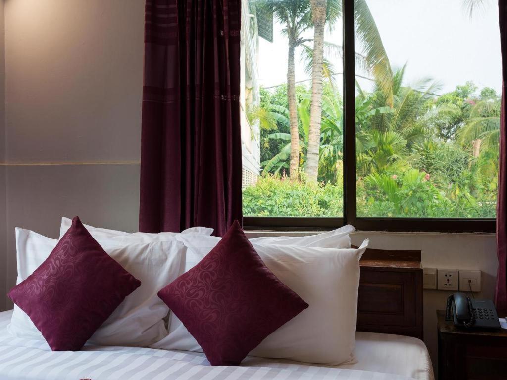 Ladear Angkor Boutique Hotel Siem Reap Eksteriør bilde