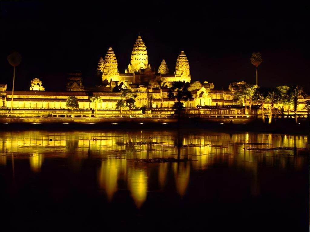 Ladear Angkor Boutique Hotel Siem Reap Eksteriør bilde