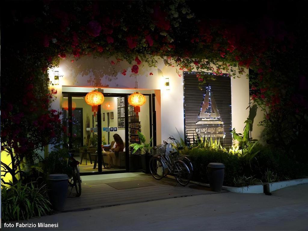 Ladear Angkor Boutique Hotel Siem Reap Eksteriør bilde